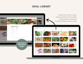 Weight Loss Tracker Notion Template gallery image