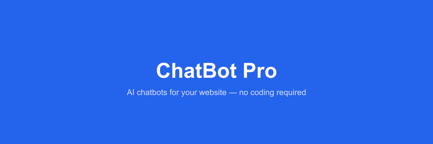 ChatBot Pro gallery image
