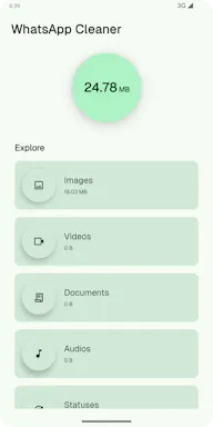 WhatsApp Cleaner