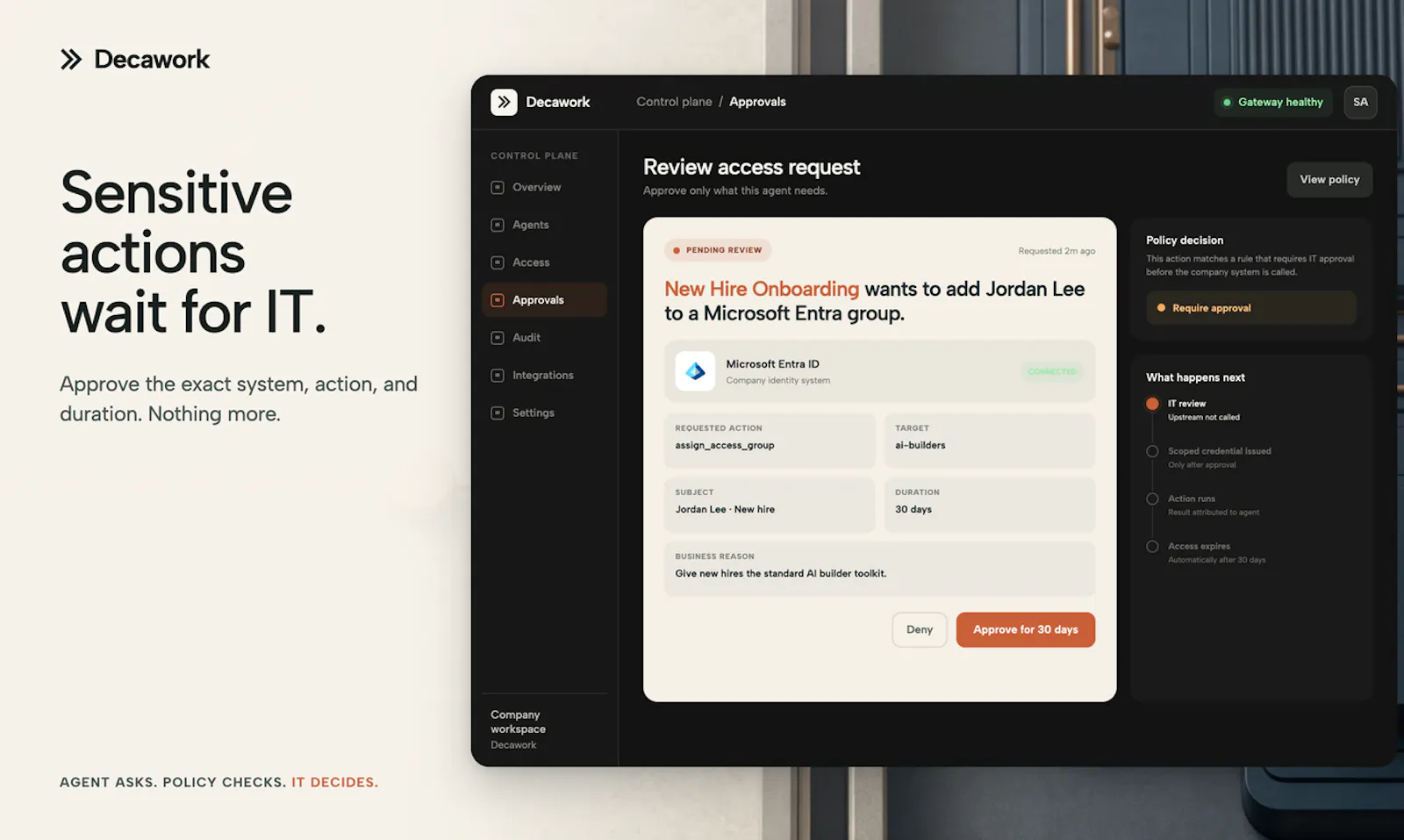 Decawork screenshot 4