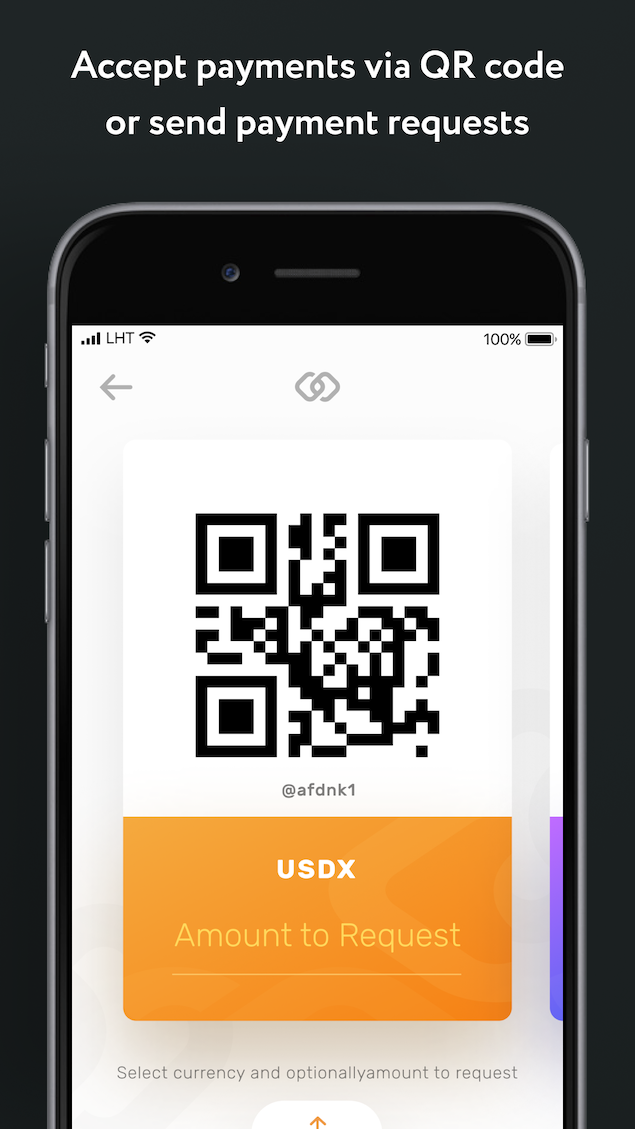 USDX WALLET gallery image