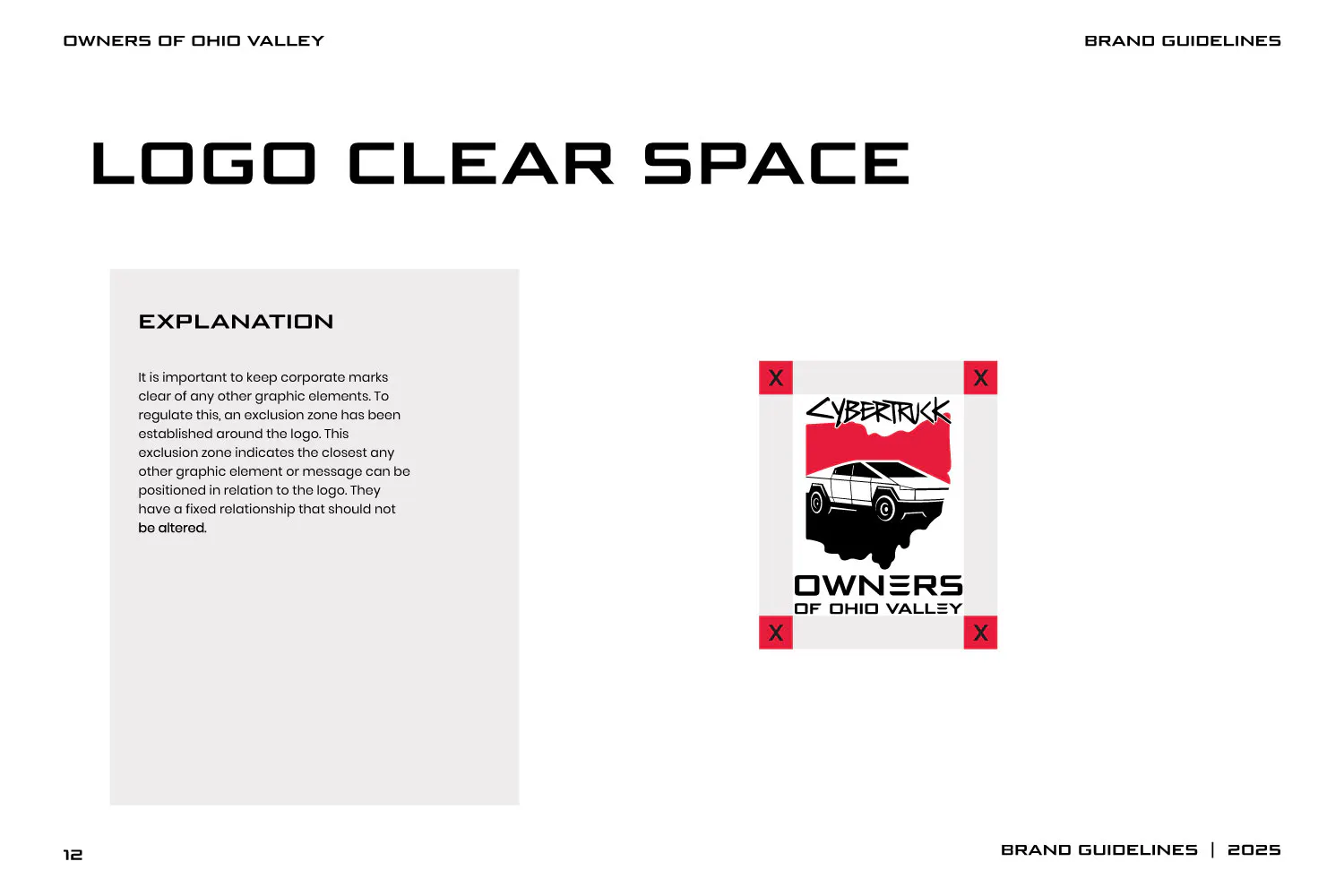 Logo & brand Identity gallery image