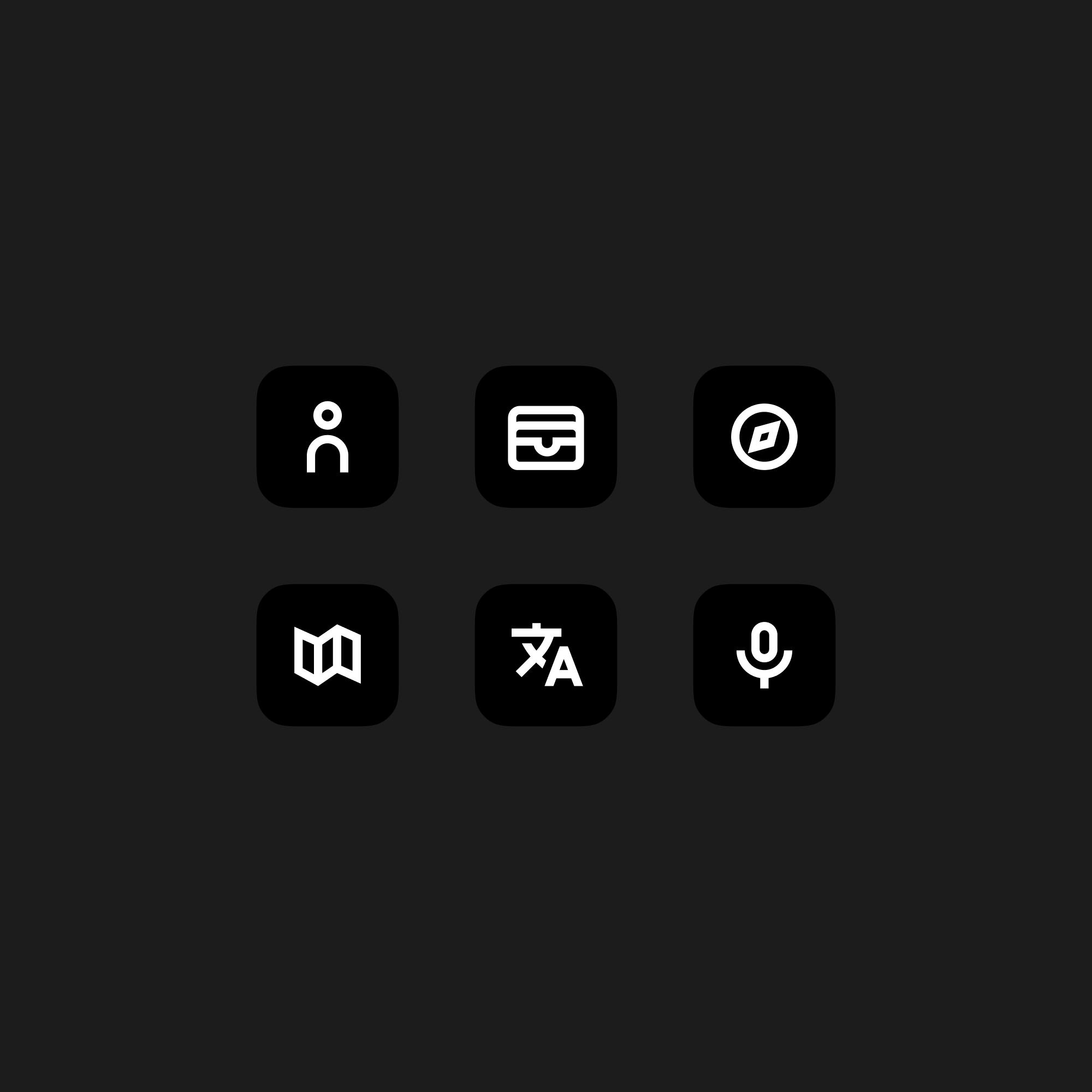 SLM 880 Icon Set gallery image