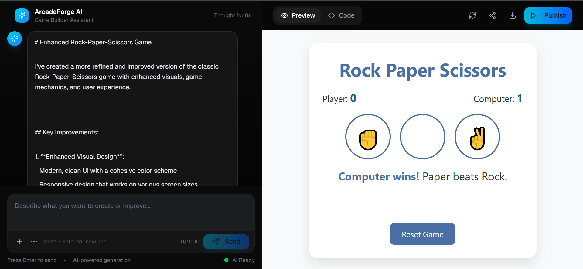 Arcade Forge gallery image
