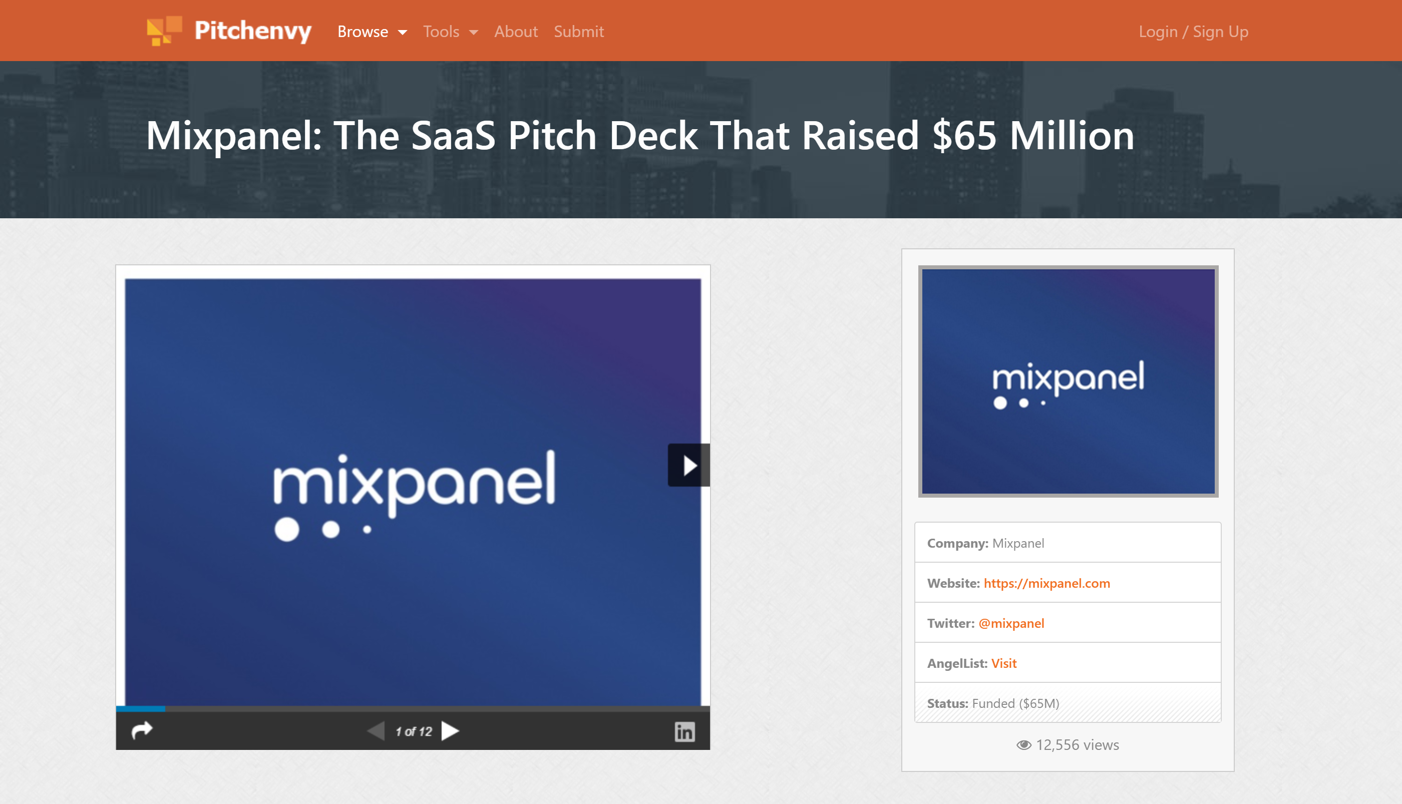 Pitchenvy gallery image