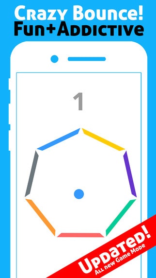 Crazy Bounce! gallery image