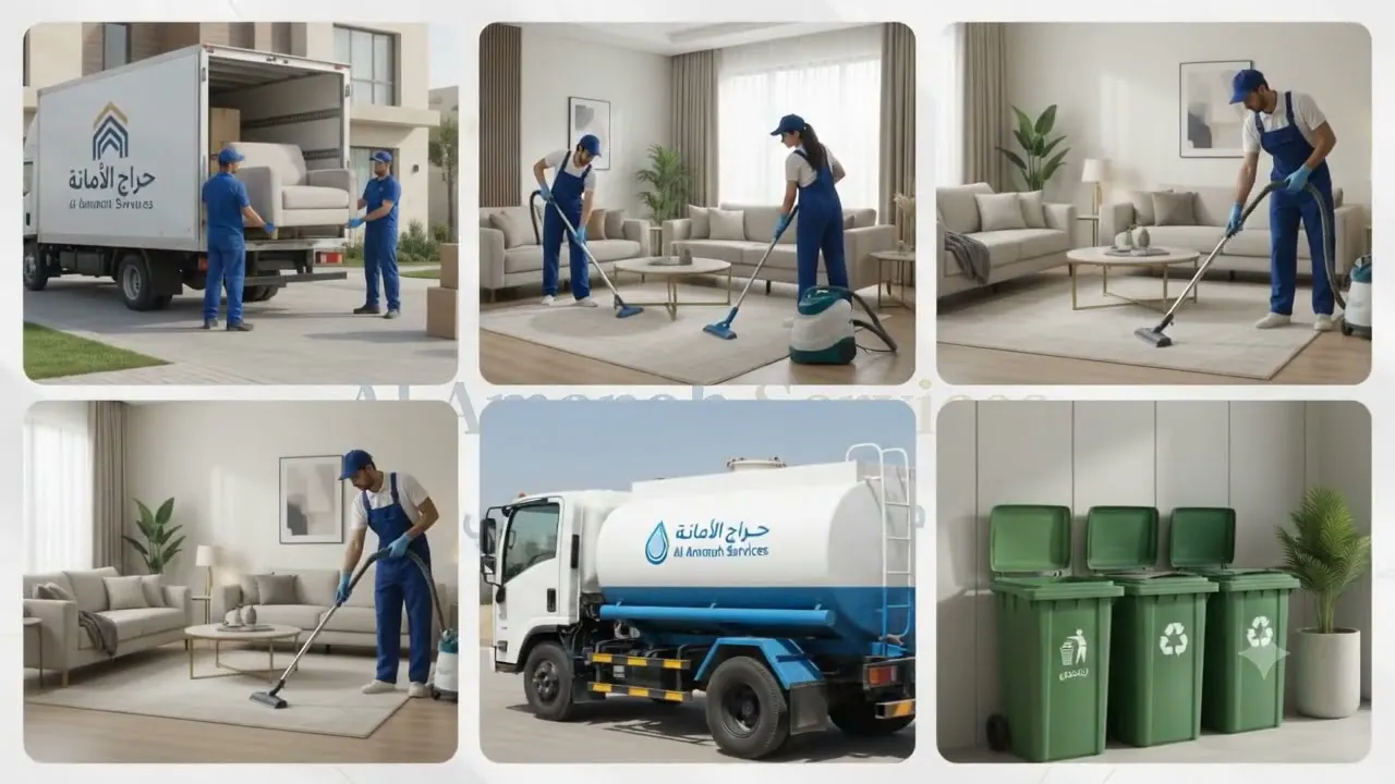Al Amanah Services gallery image