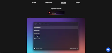 Zen Mode 3.0 gallery image