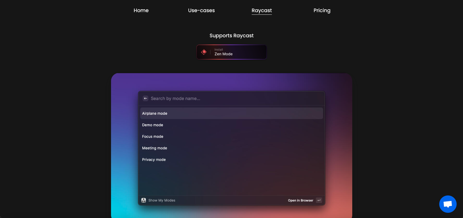 Zen Mode 3.0 media 5