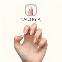 AI Nail Try-On Station