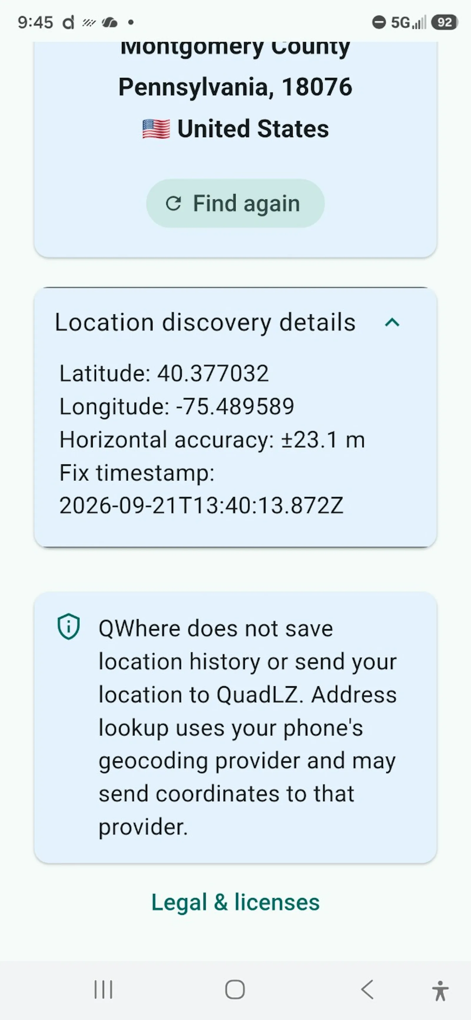QuadLZ Technologies screenshot 7