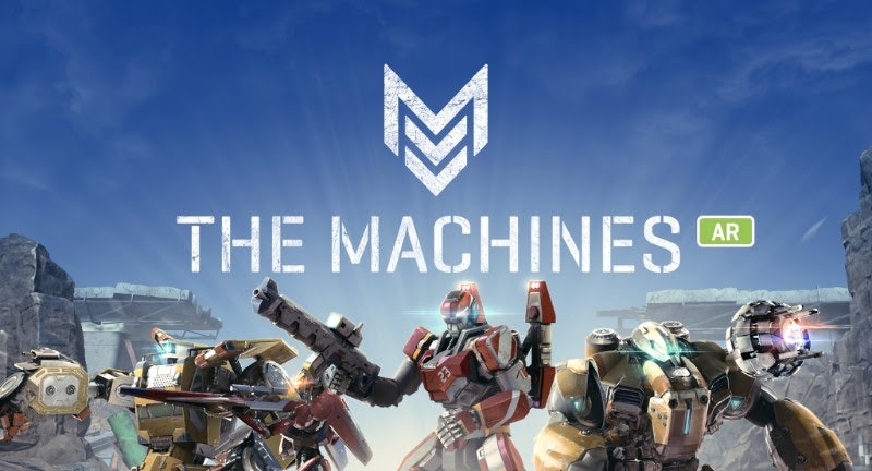 The Machines By Directive Games