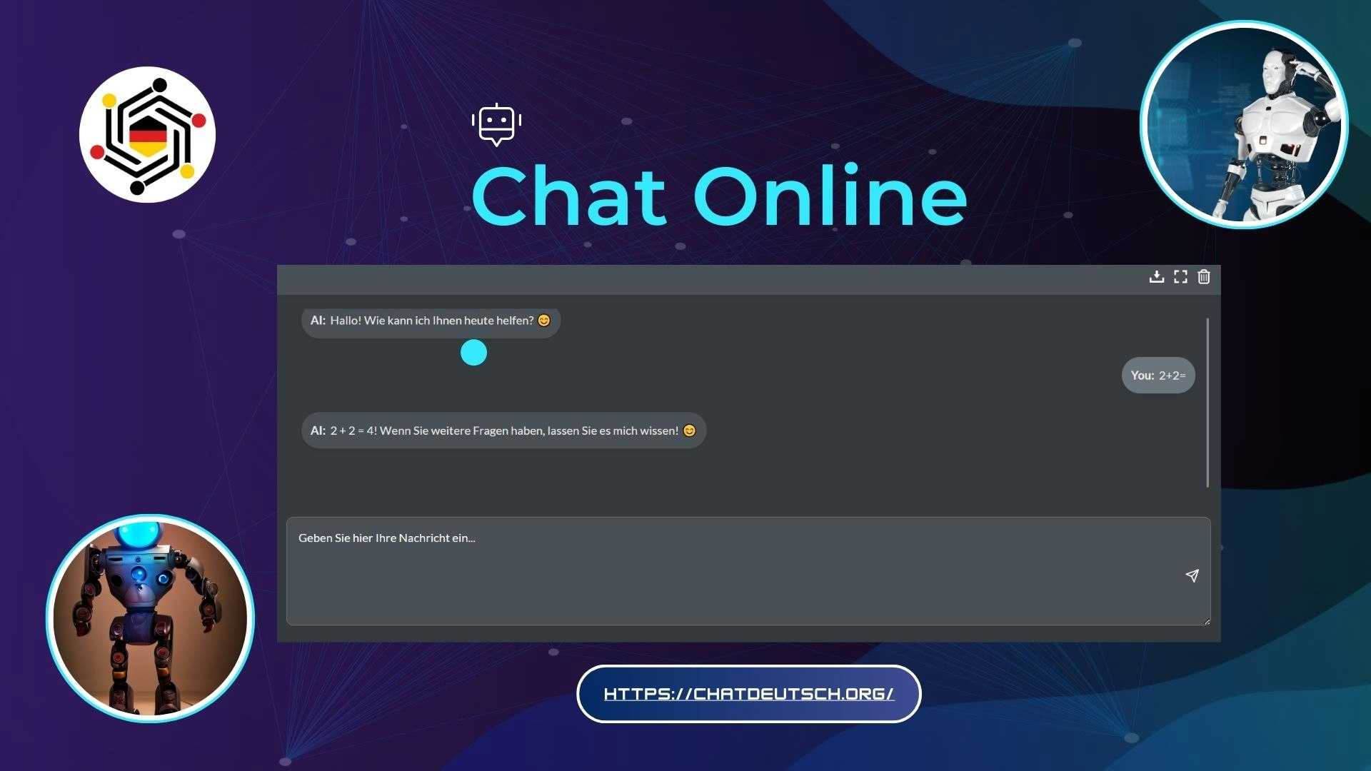 ChatGPT Deutsch gallery image