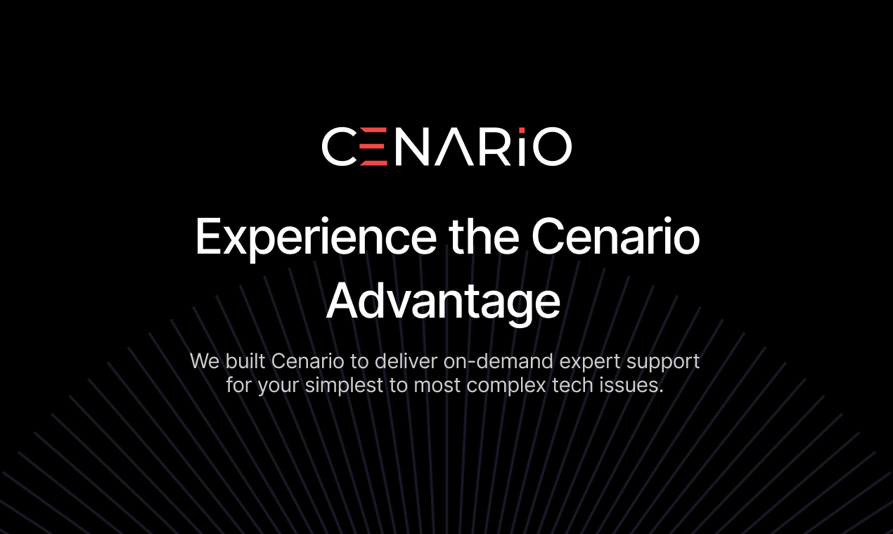 Media Cenario - Hỗ trợ theo yêu cầu cho CRM và hệ thống kinh doanh 5