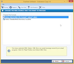 TrustVare MBOX Converter Tool gallery image