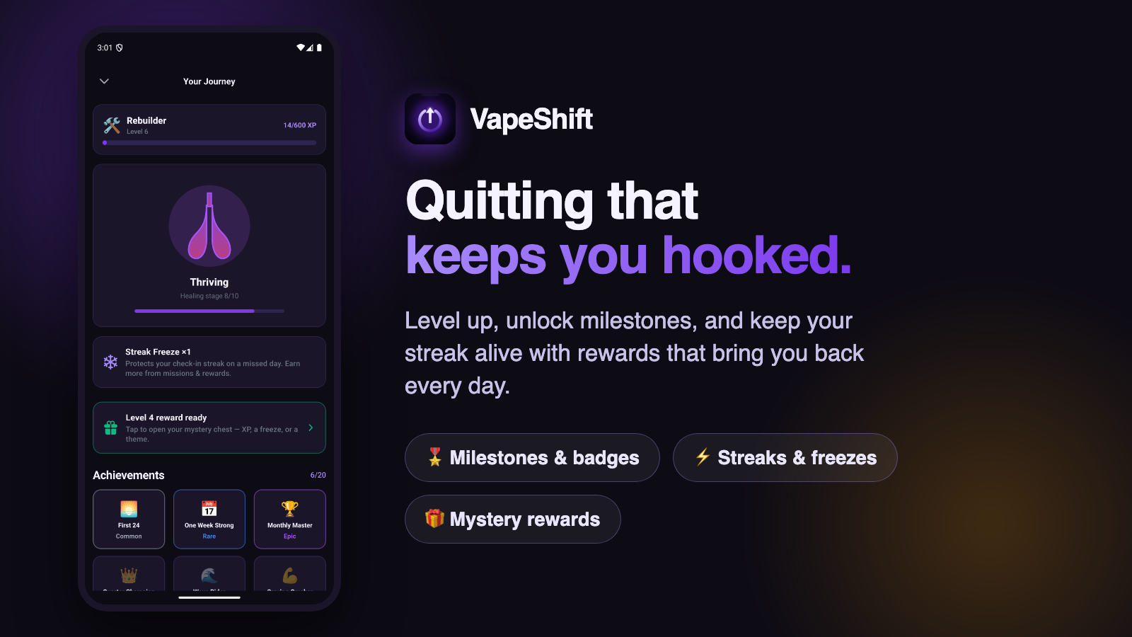 VapeShift gallery image