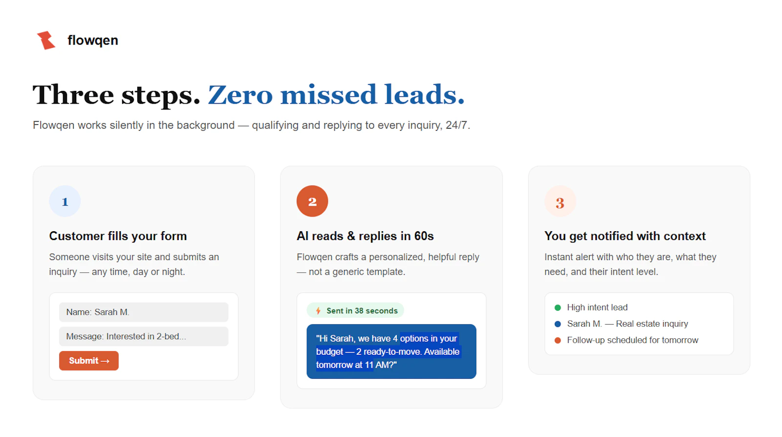 FlowQen screenshot 3
