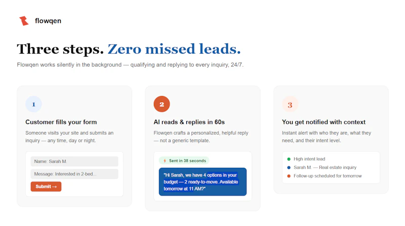 FlowQen screenshot 3