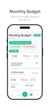 Money Manager App gallery image