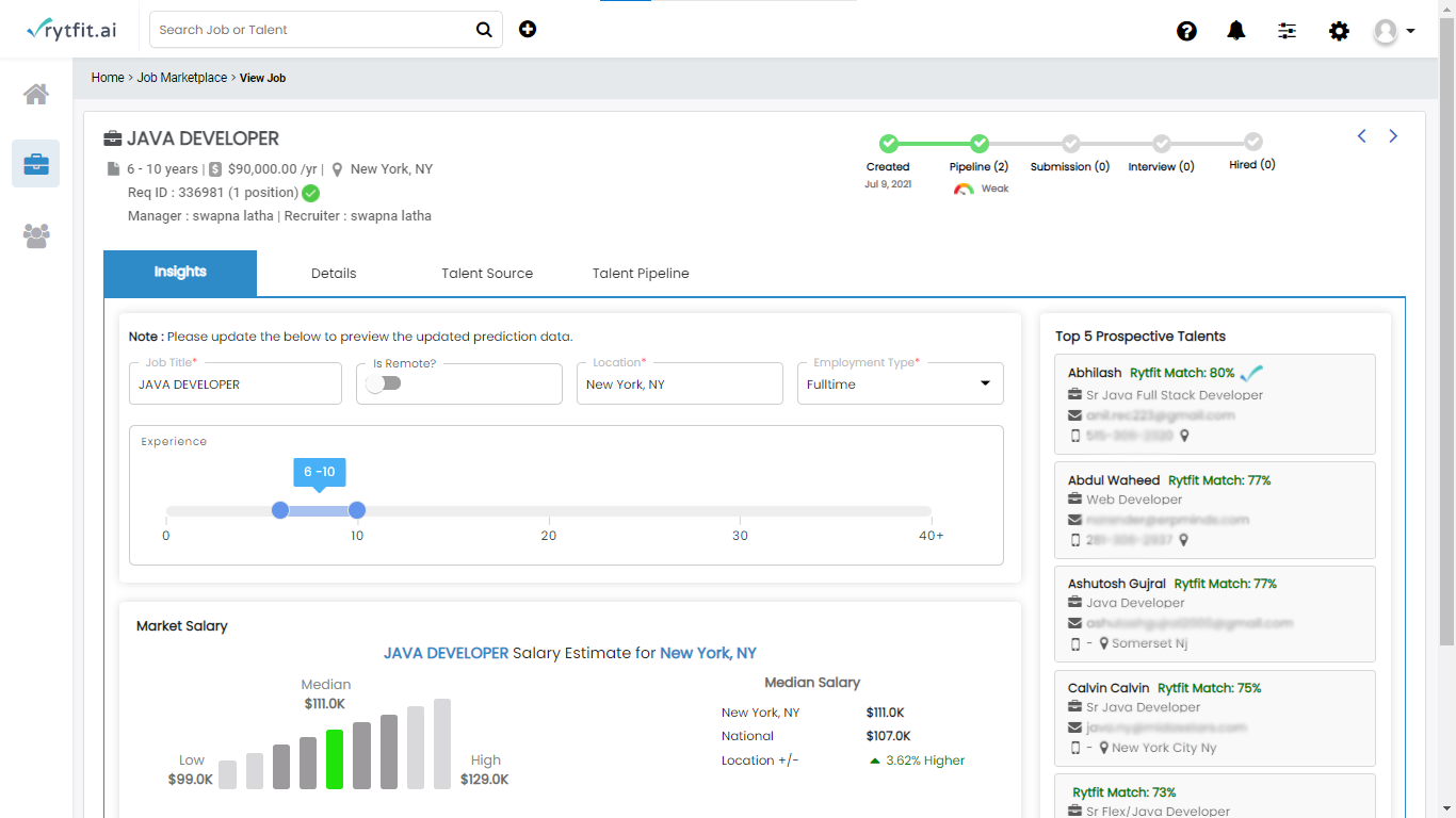 Rytfit.ai gallery image