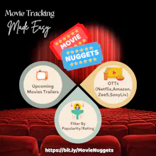 Movie Nuggets gallery image