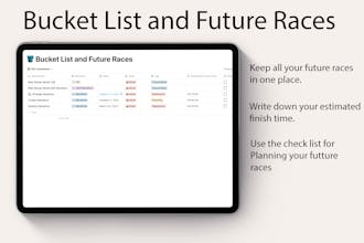 Running Race Tracker gallery image