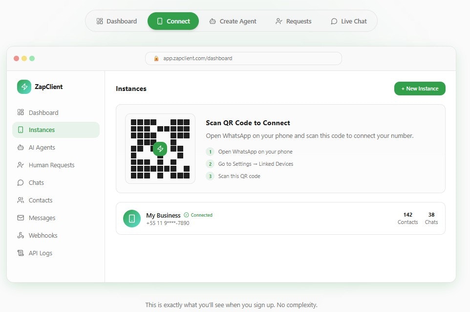 ZapClient gallery image