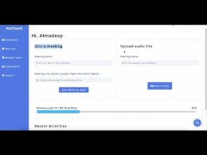 ReChord gallery image