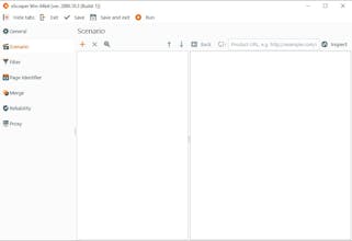Web Scraping App gallery image