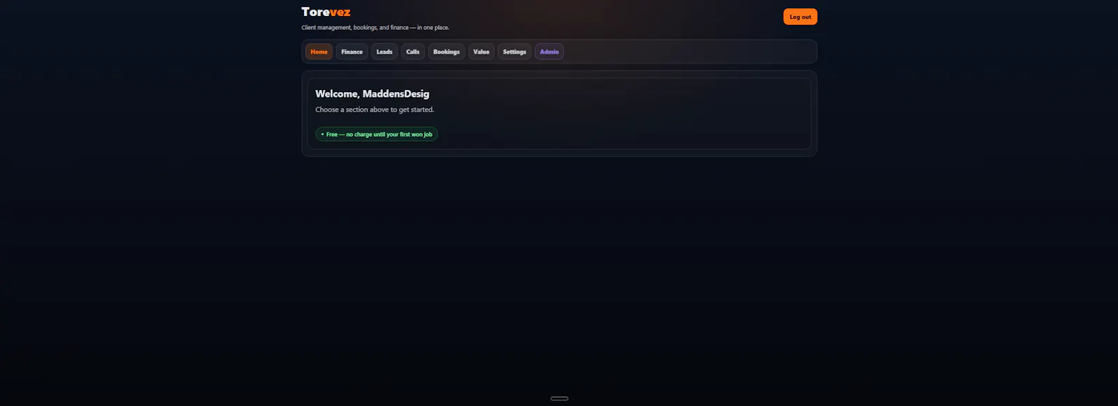 Torevez screenshot 3
