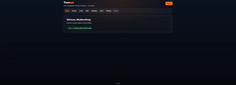 Torevez screenshot 3