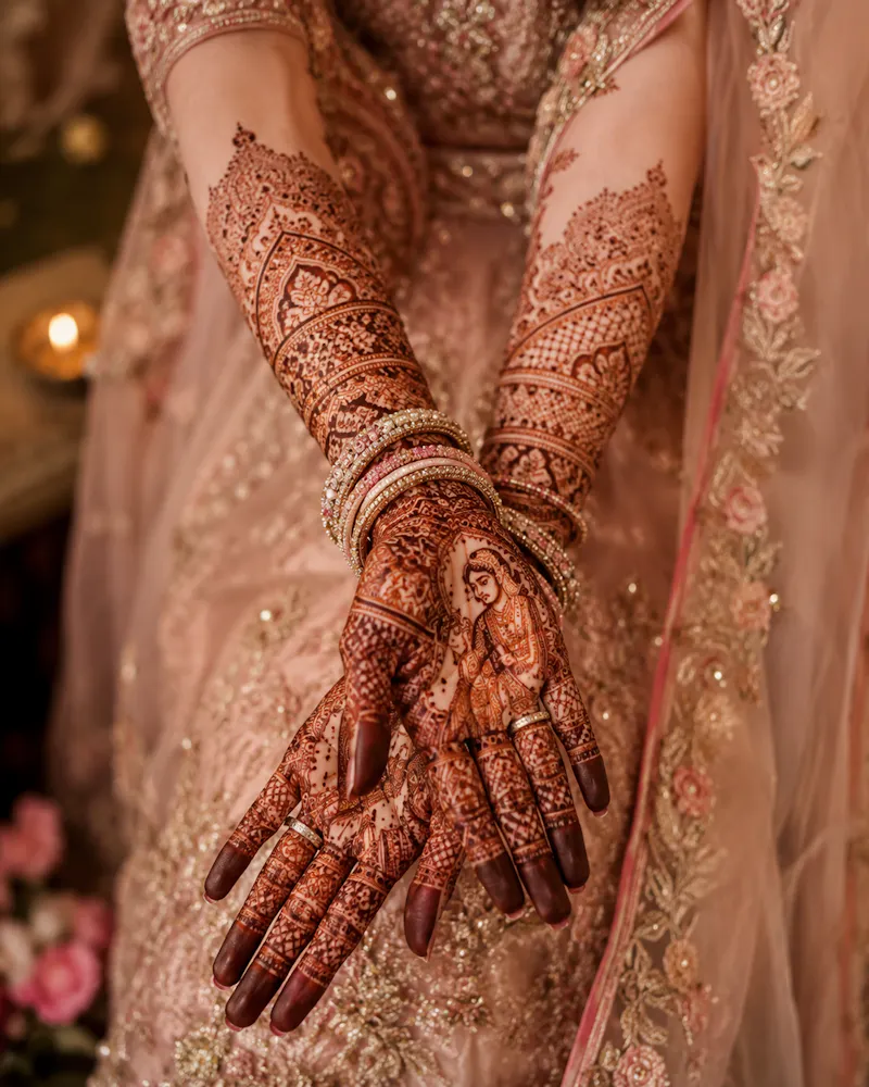 Mehndi at Home in Mumbai screenshot 1