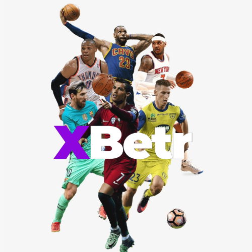 وسائط XBETR ، Shake & BET 5