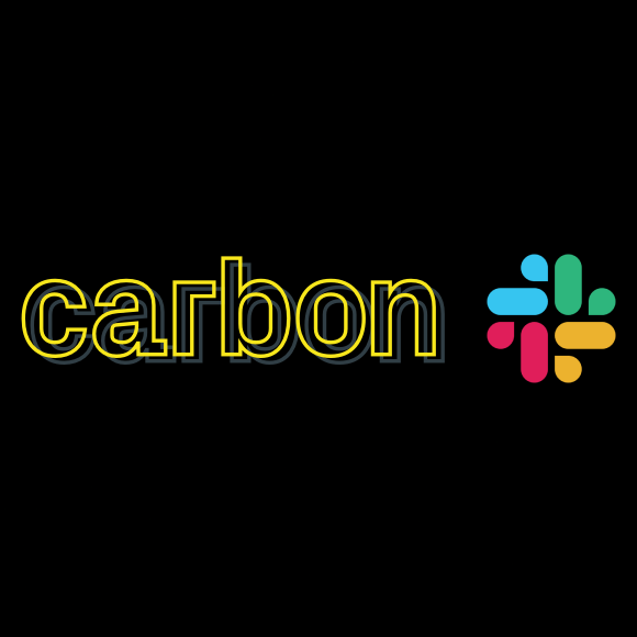 Carbon Slack gallery image