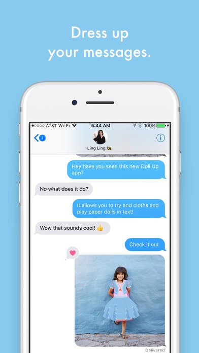 Doll Up Stickers gallery image