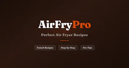 Air Fry Pro gallery image