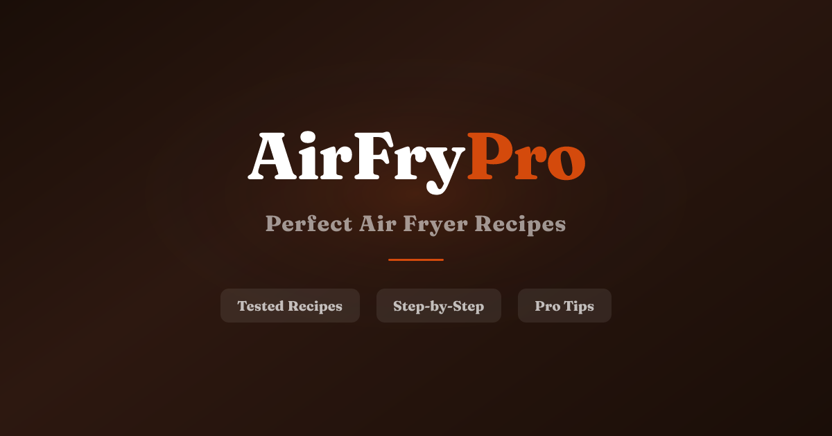 Air Fry Pro media 2