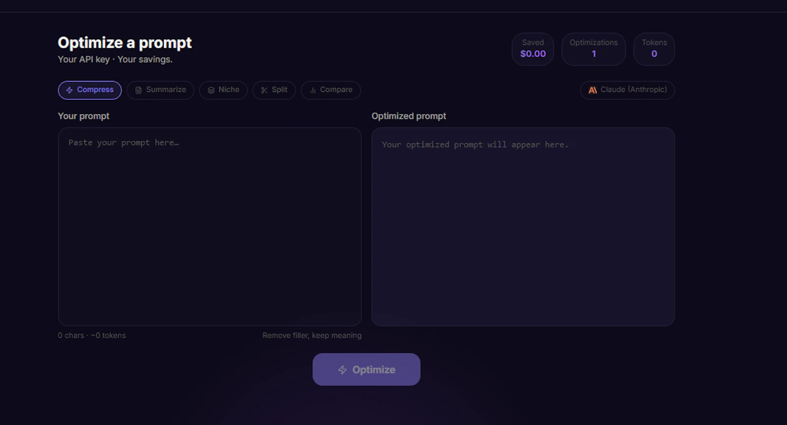 ProPrompt — Professional prompts. screenshot 15