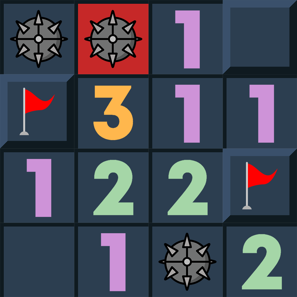 Mine Clearance: No Guess