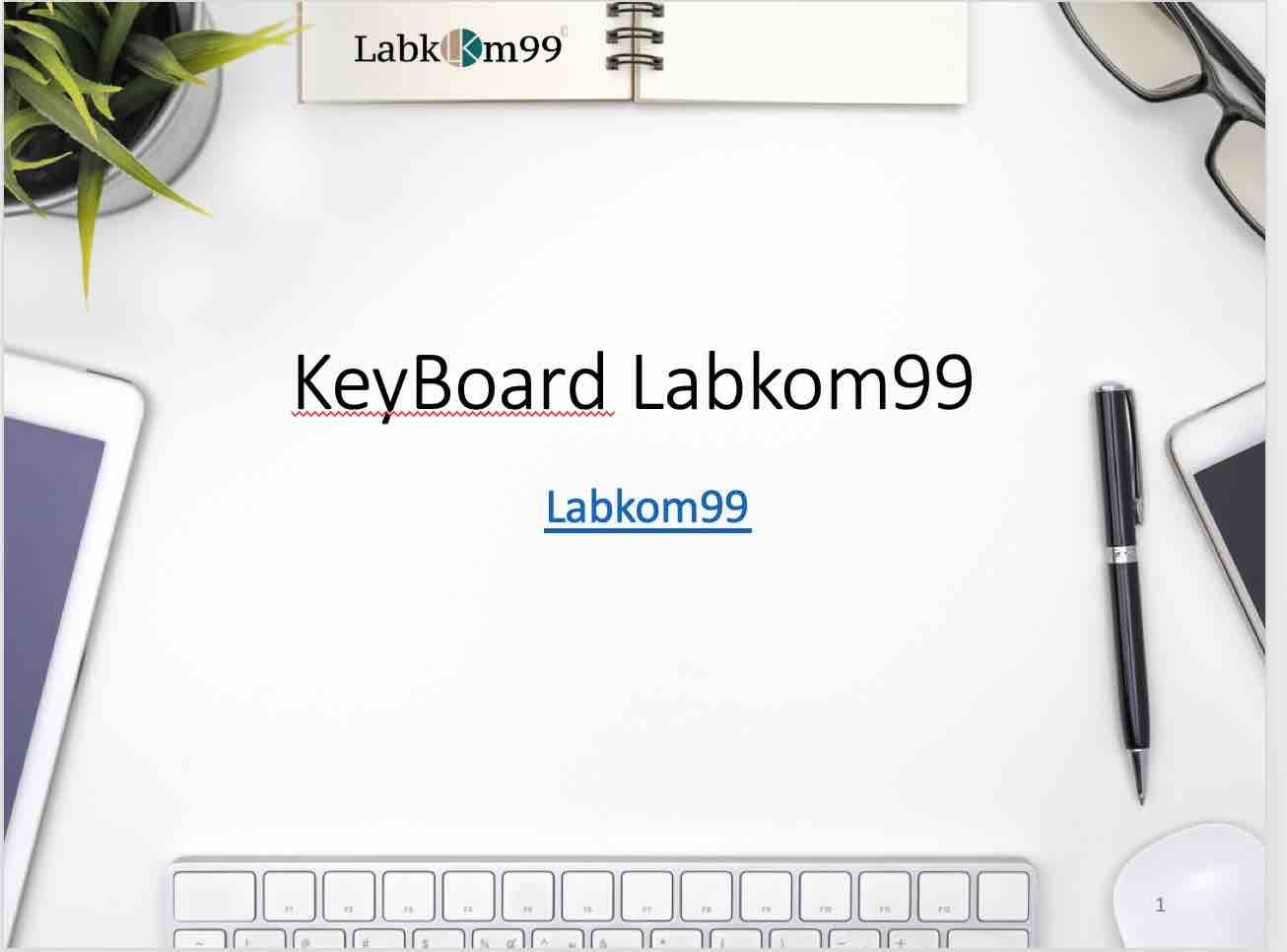 Template PPT Simple gallery image