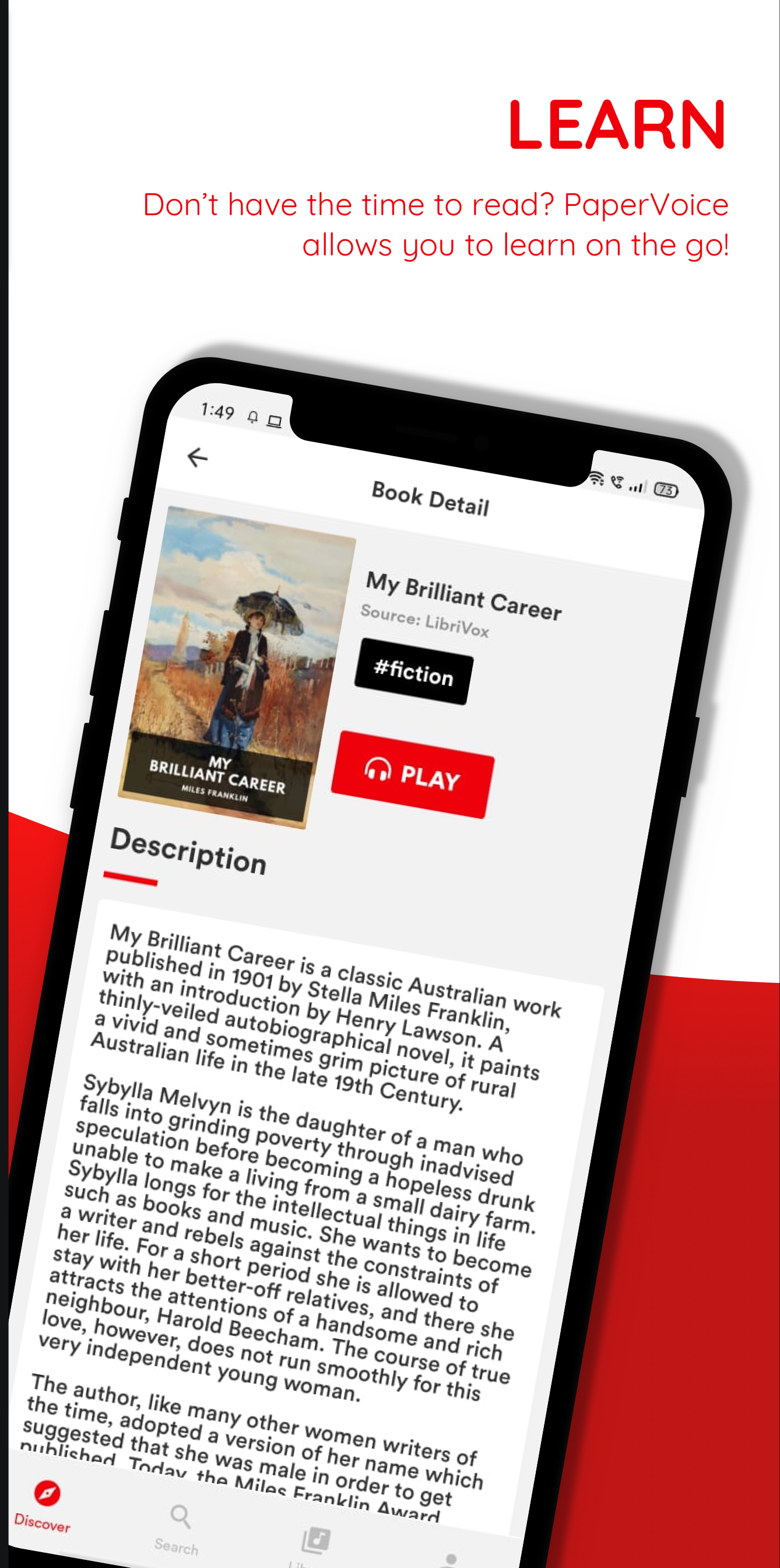 Papervoice gallery image