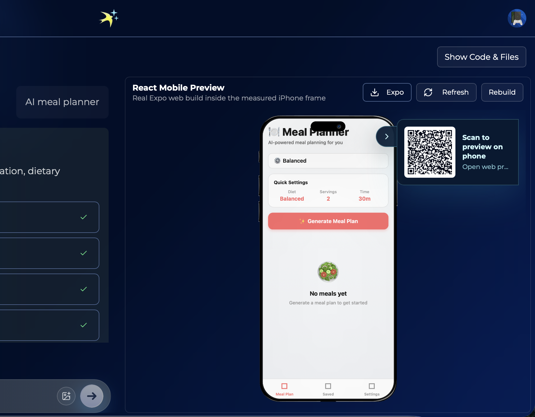 iSwift.dev gallery image