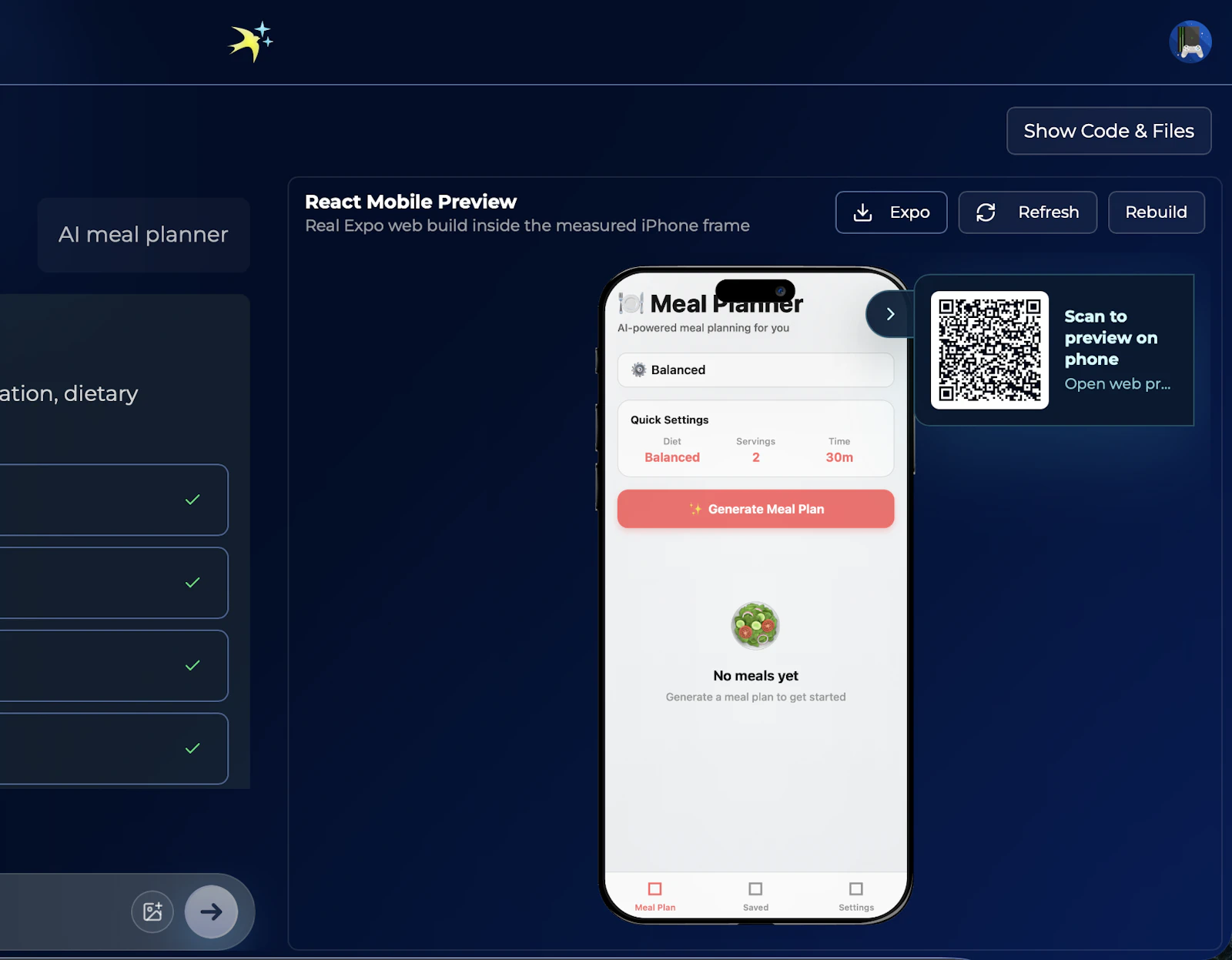 iSwift.dev screenshot 4