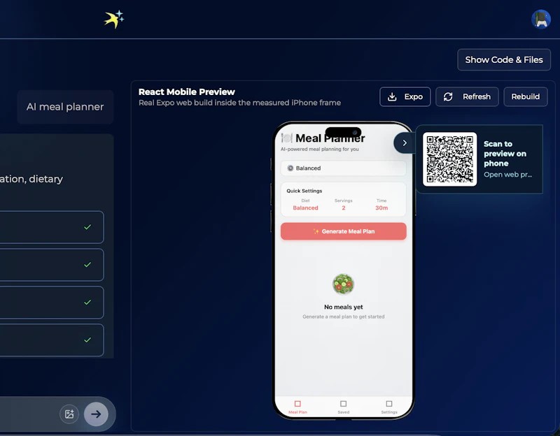iSwift.dev screenshot 4