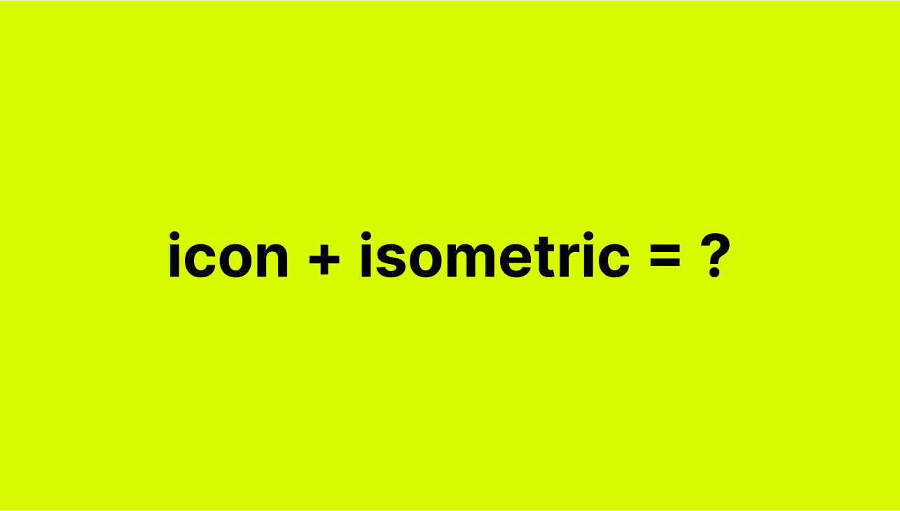 Media Iconmetric - Perpustakaan Ikon Isometrik 3D yang semakin meningkat untuk projek anda 2