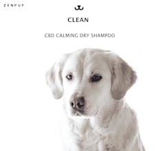 Clean - ZenPup CBD Dry Shampoo gallery image