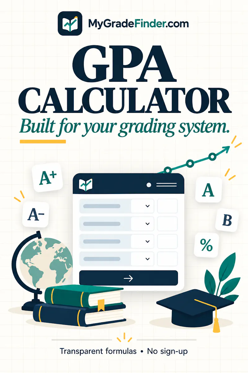 My Grade Finder screenshot 2