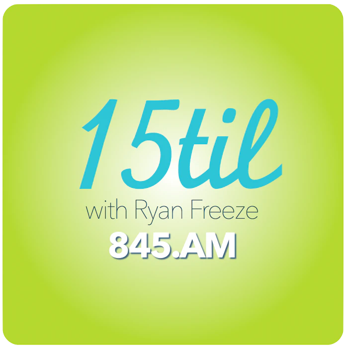 15 'til - Friday Five