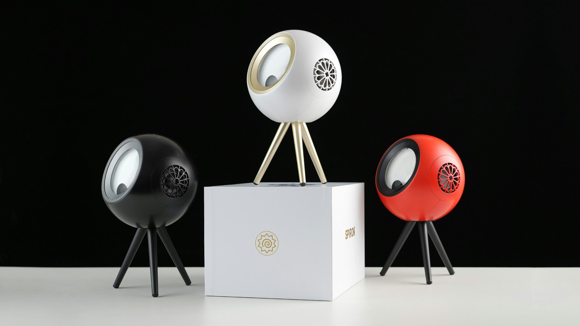 Spirok Ferrofluid Speaker media 4