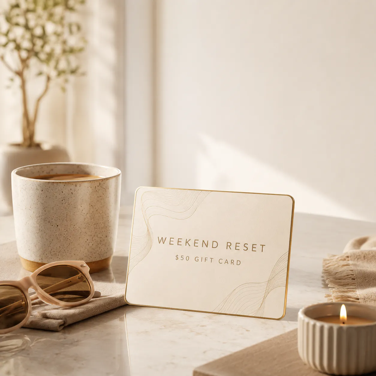 Gift Card gallery image